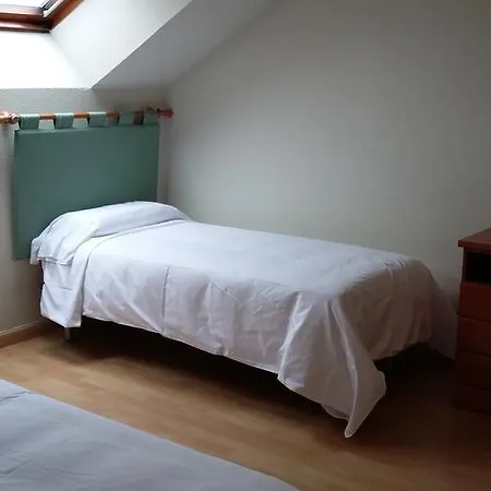 Hotell Arcea Villaviciosa (Asturias)