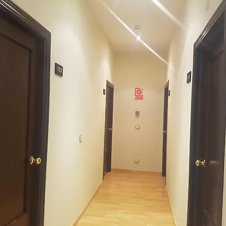 Hotel Arcea Villaviciosa 3*
