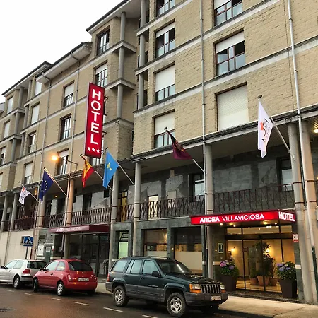 Arcea Villaviciosa Hotel