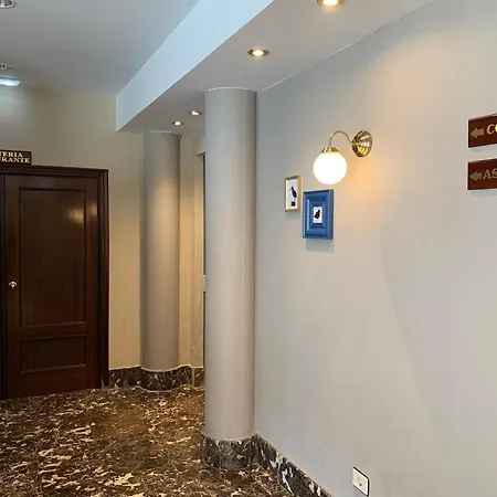 Hotel Arcea Villaviciosa Villaviciosa (Asturias)