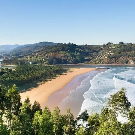 Arcea 3* Villaviciosa (Asturias)