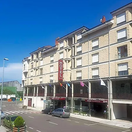 Arcea Hotel Villaviciosa (Asturias)