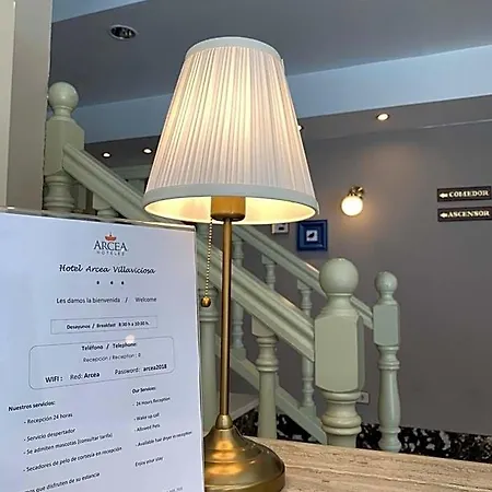 Arcea Hotel
