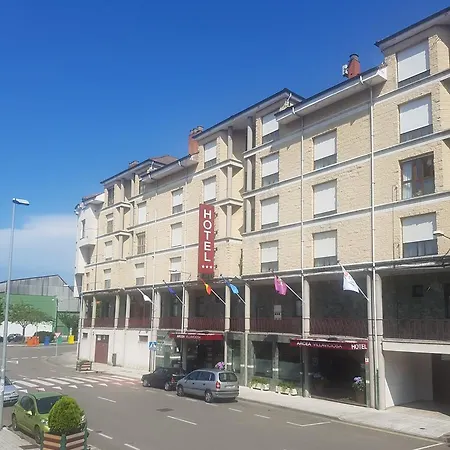 Hotel Arcea Villaviciosa