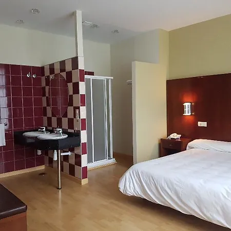 Hotel Arcea Villaviciosa