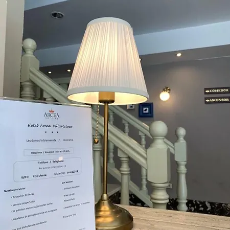 Arcea Villaviciosa Hotel 3*