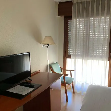 Hotel Arcea Villaviciosa