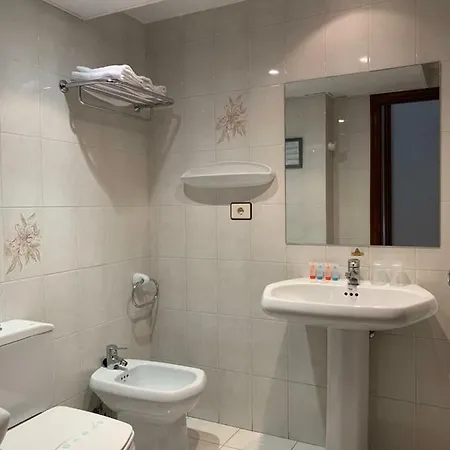 Hotel Arcea Villaviciosa