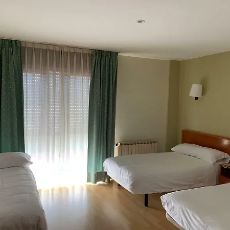 Arcea Villaviciosa Hotel