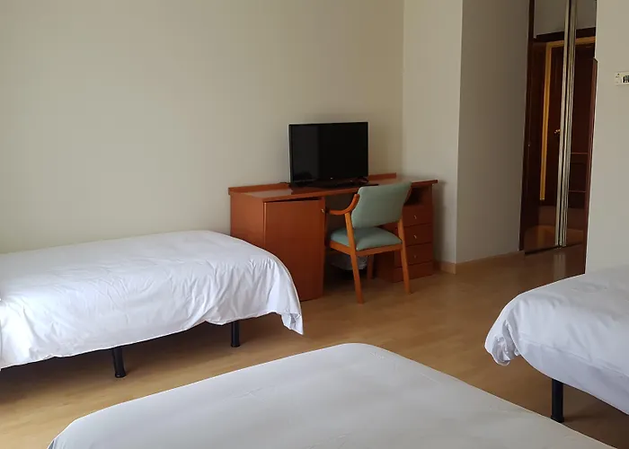 Arcea Hotel Villaviciosa (Asturias)