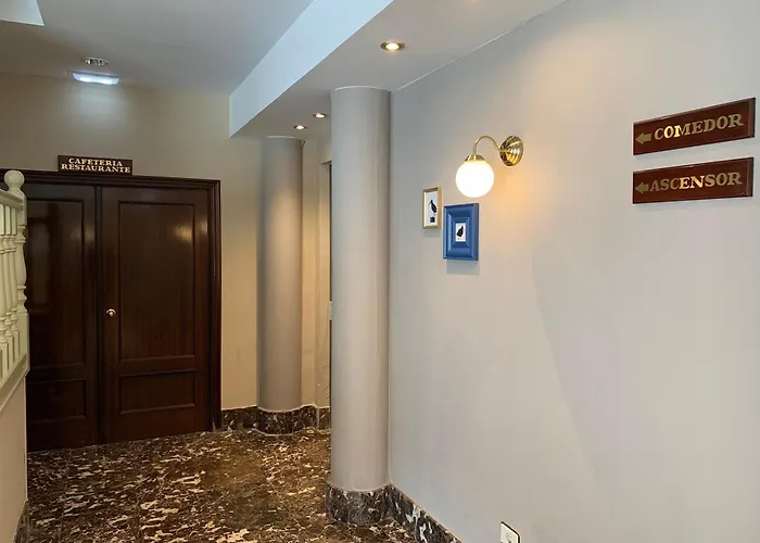 Hotel Arcea Villaviciosa (Asturias)