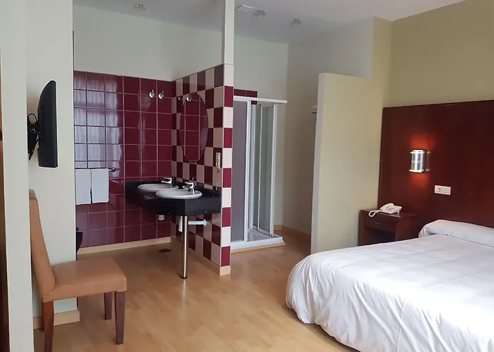 Arcea 3* Villaviciosa (Asturias)