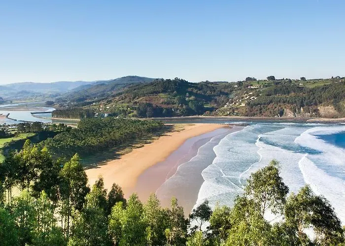 Arcea 3* Villaviciosa (Asturias)