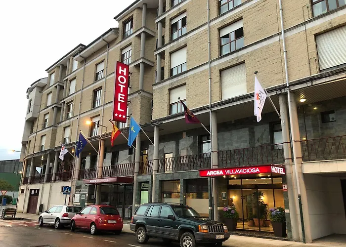 Arcea Hotel