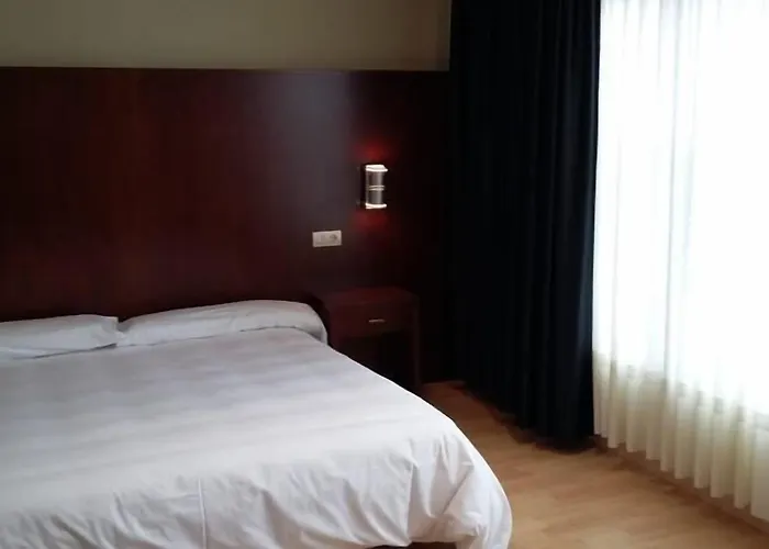 Hotel Arcea Villaviciosa (Asturias)