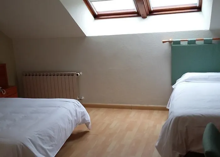 Arcea 3* Villaviciosa (Asturias)