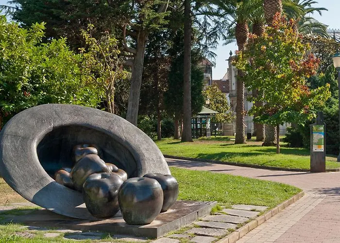 Hotel Arcea Villaviciosa (Asturias)